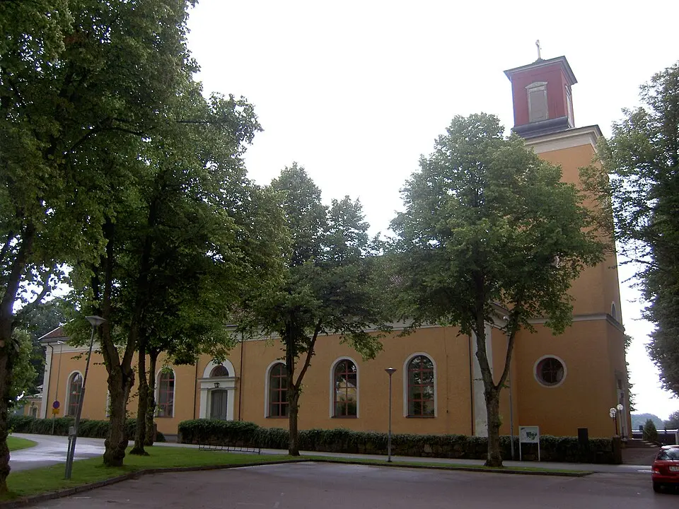 Solberga och Ålem