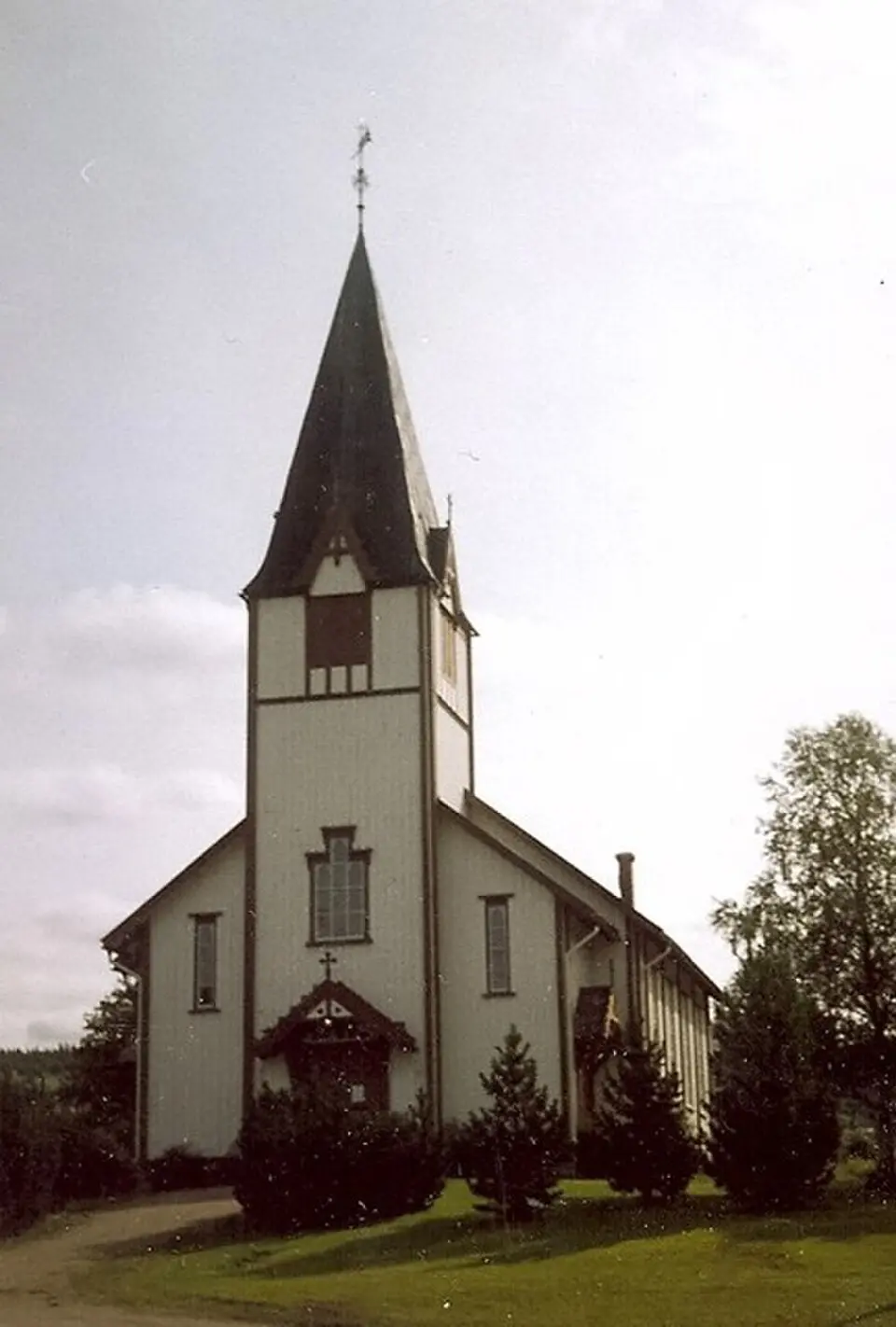 Ålen kirke