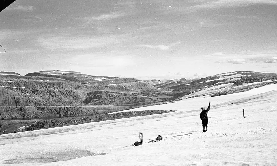 Ålfotbreen