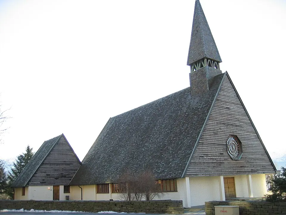Ålvik kirke