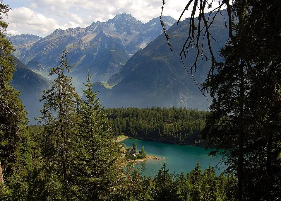 Arnisee