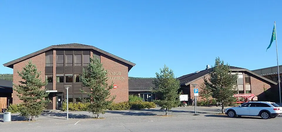 Åmot