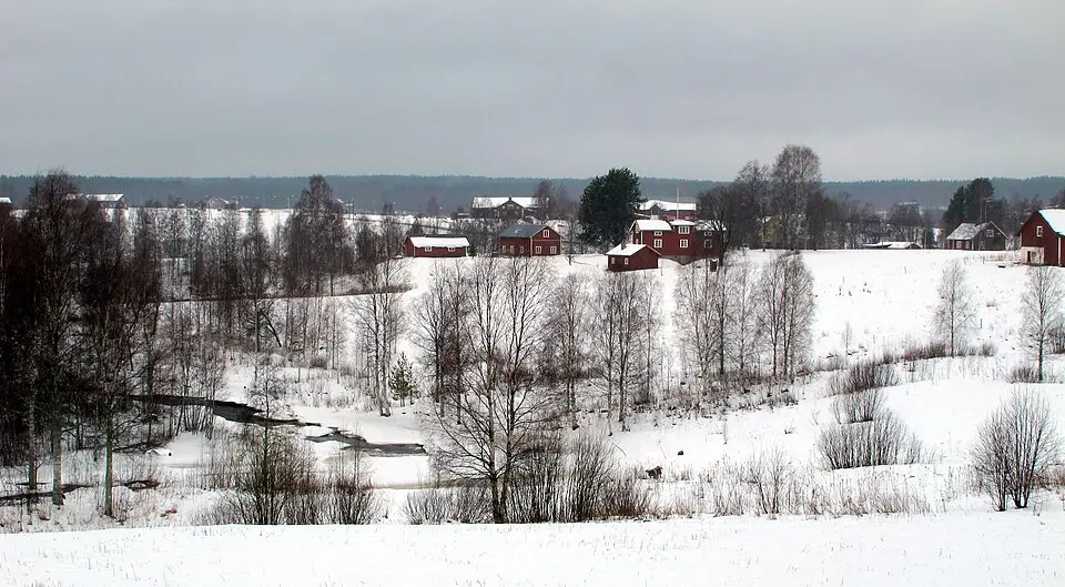 Åmot (Suède)