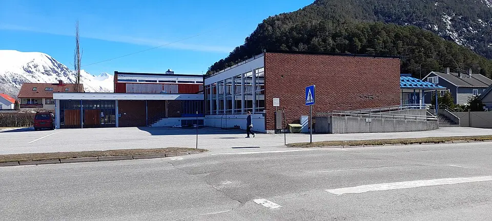 Åndalsnes svømmehall