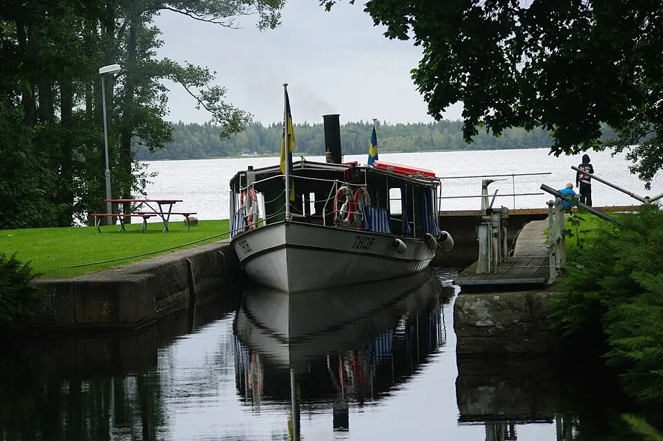 Åby (commune de Växjö)