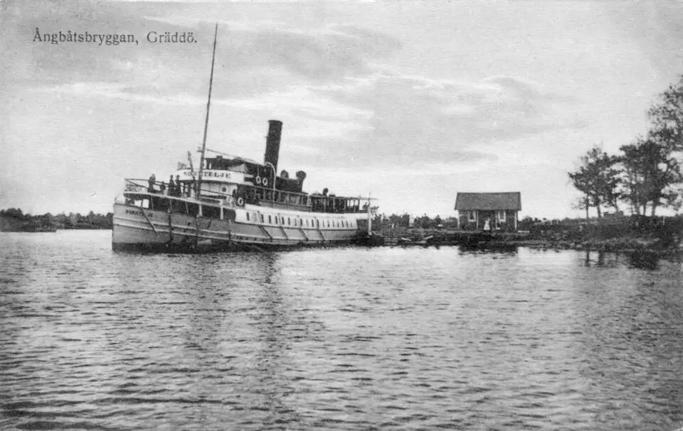 Gräddö