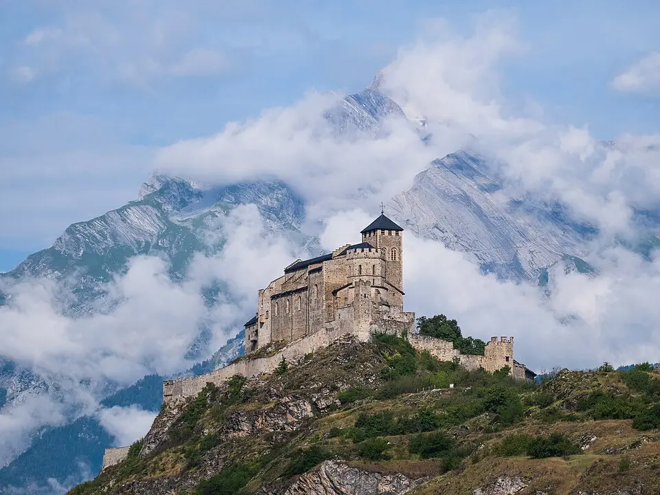 canton du Valais