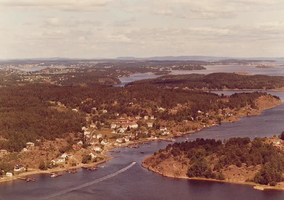 Nøtterøy