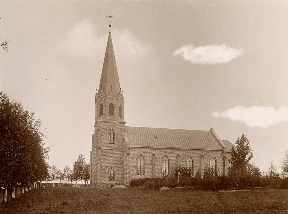 Årnes kirke