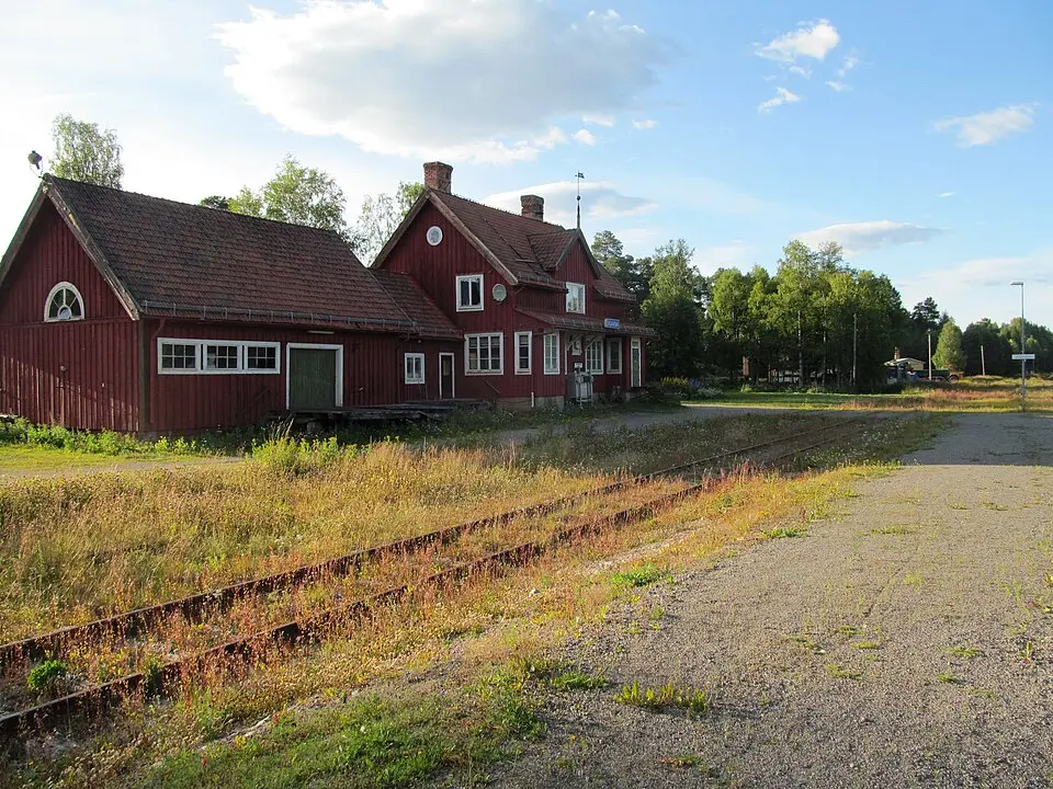 Åsarne
