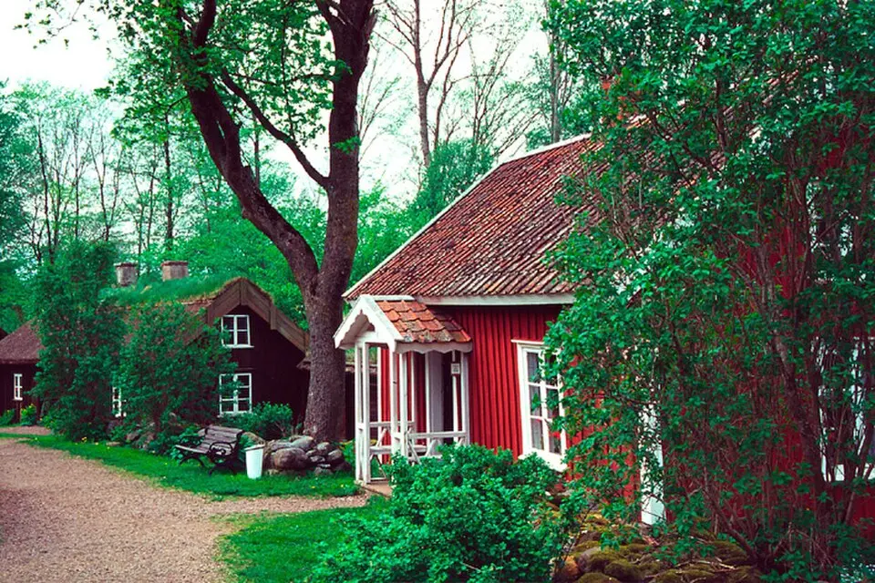 Åsle