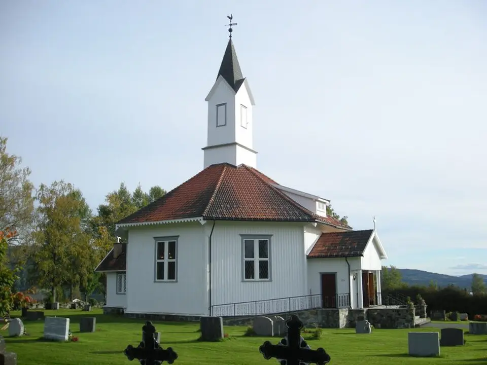 Åsmarka kirke