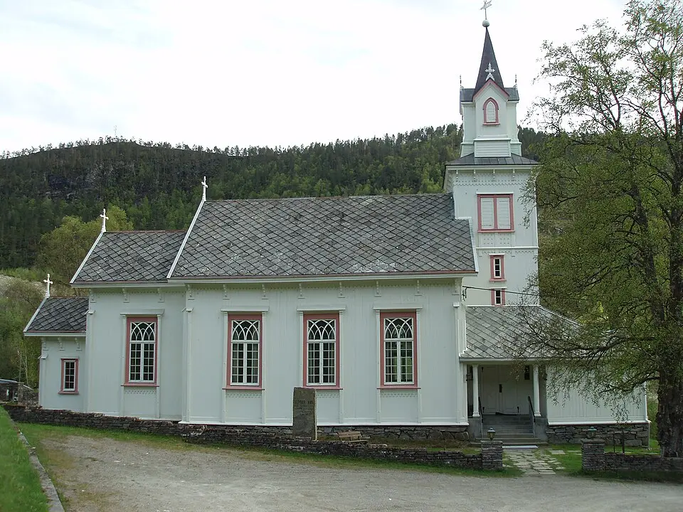 Åsskard kirke