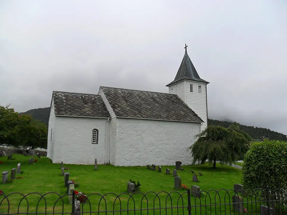 Ænes kirke