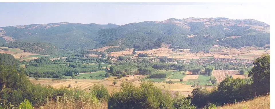 Çaltılıbük