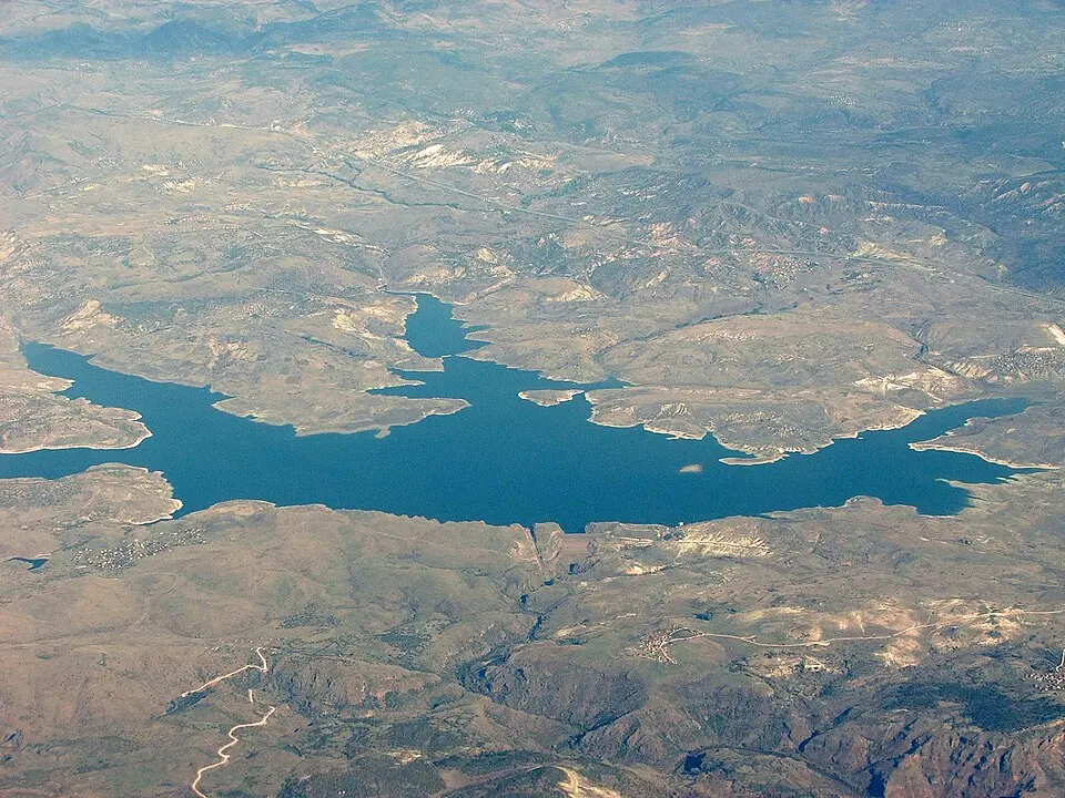 Çamlıdere Dam