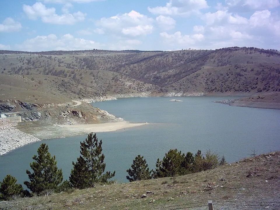 Çatören Dam