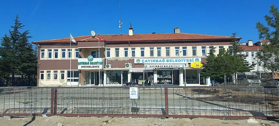 Çayırbağ