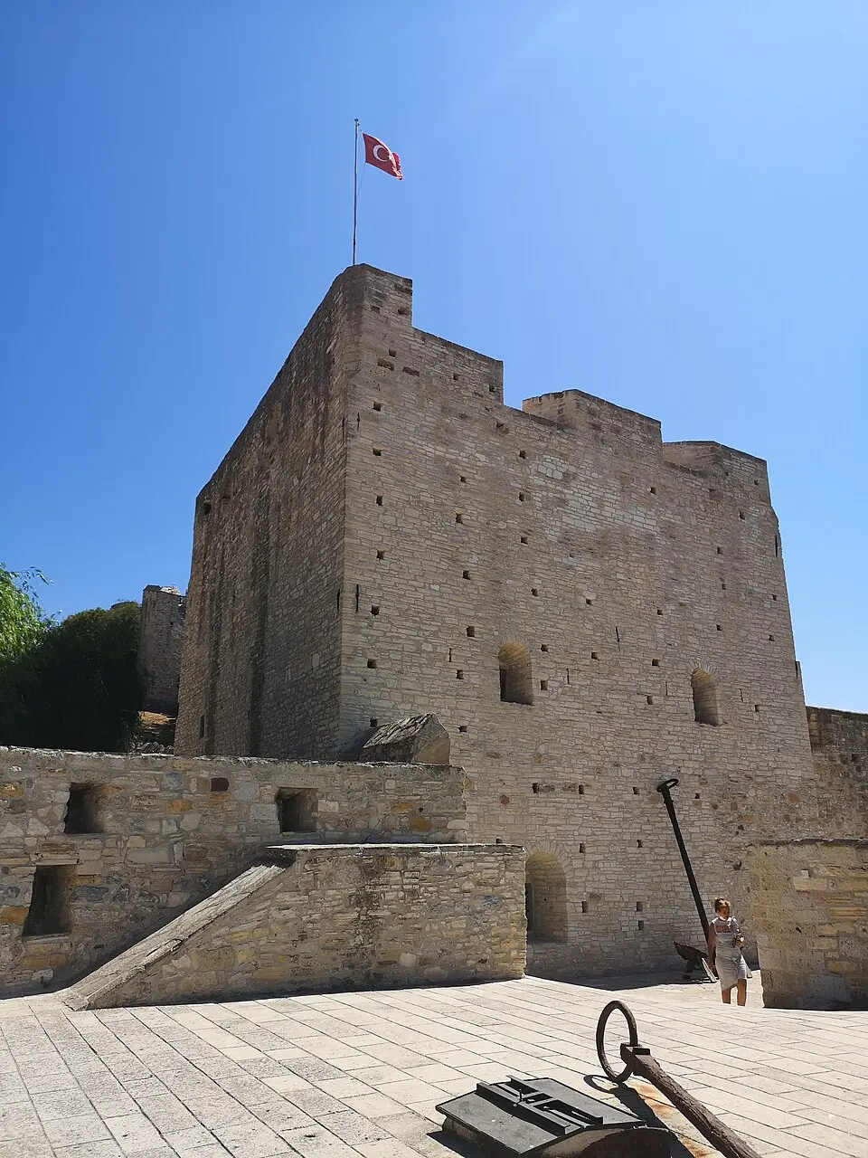 château de Çeşme