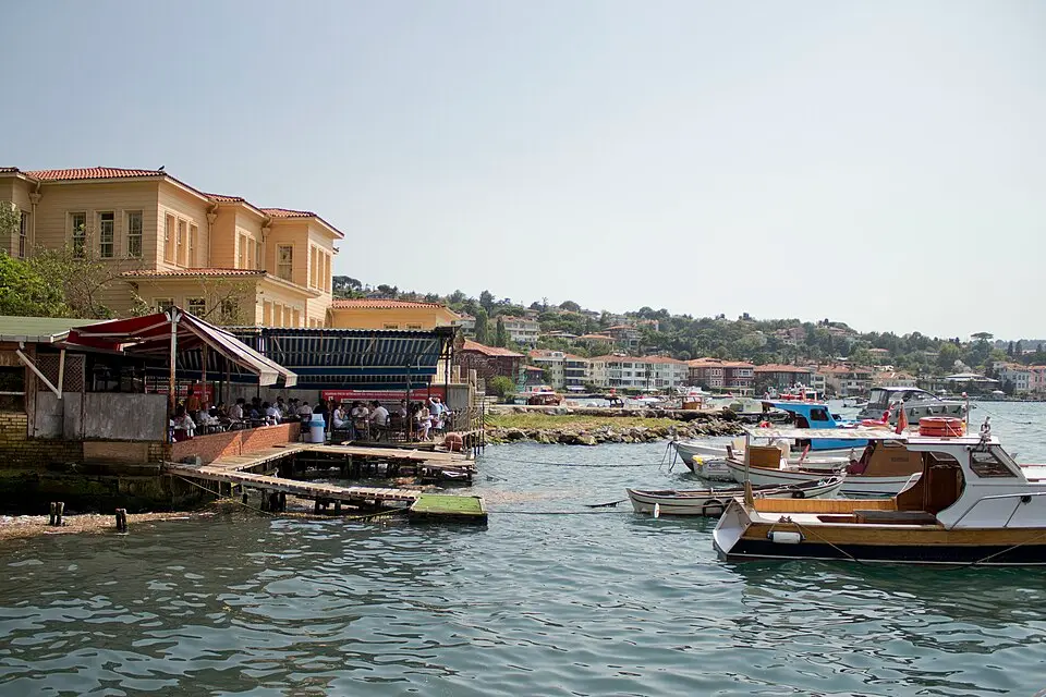 Çengelköy