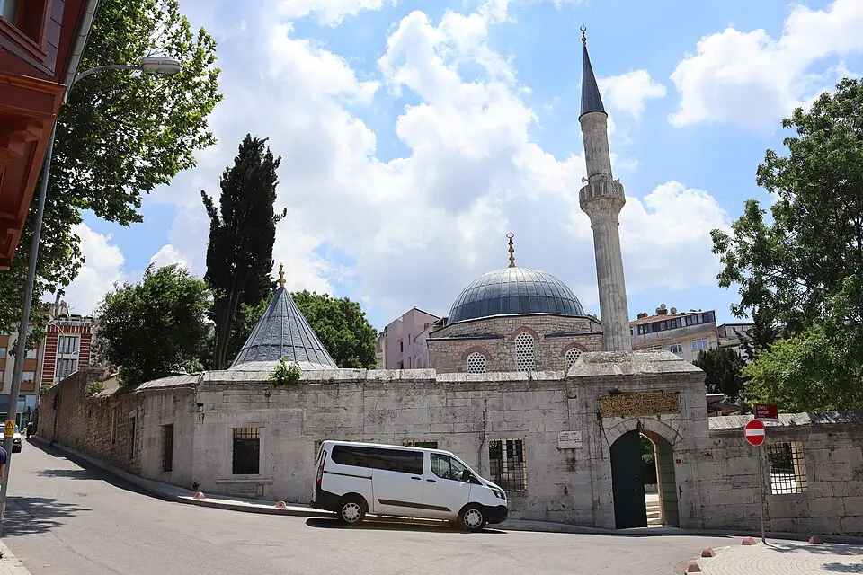 Çinili Camii