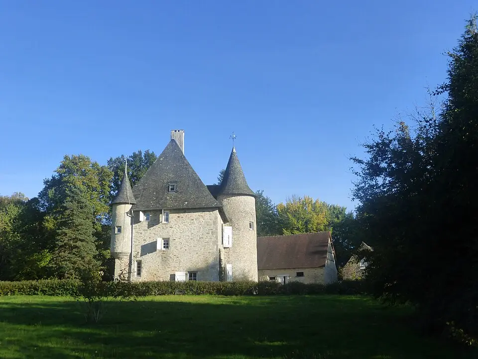 château de Rabaud