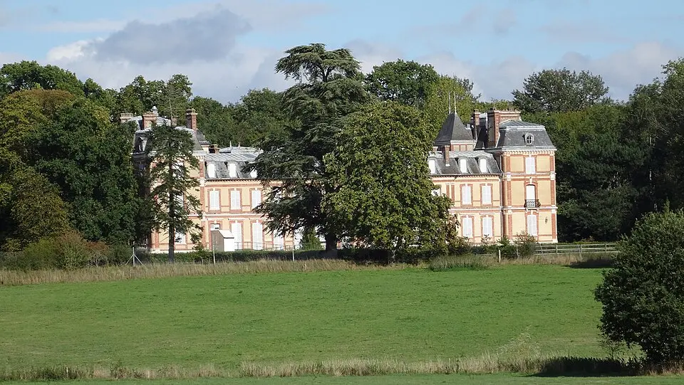 château de Boulains