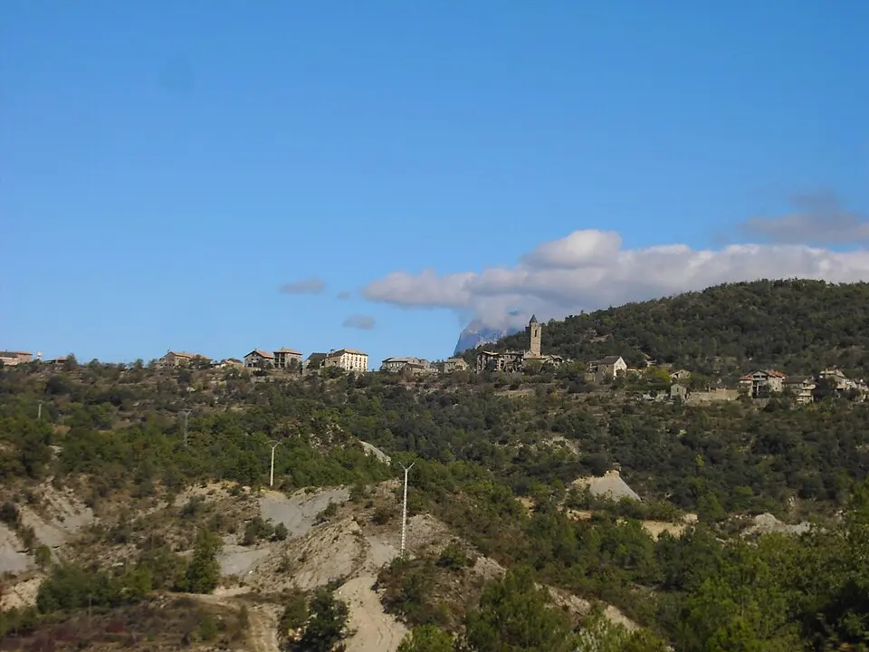 Coscojuela de Sobrarbe