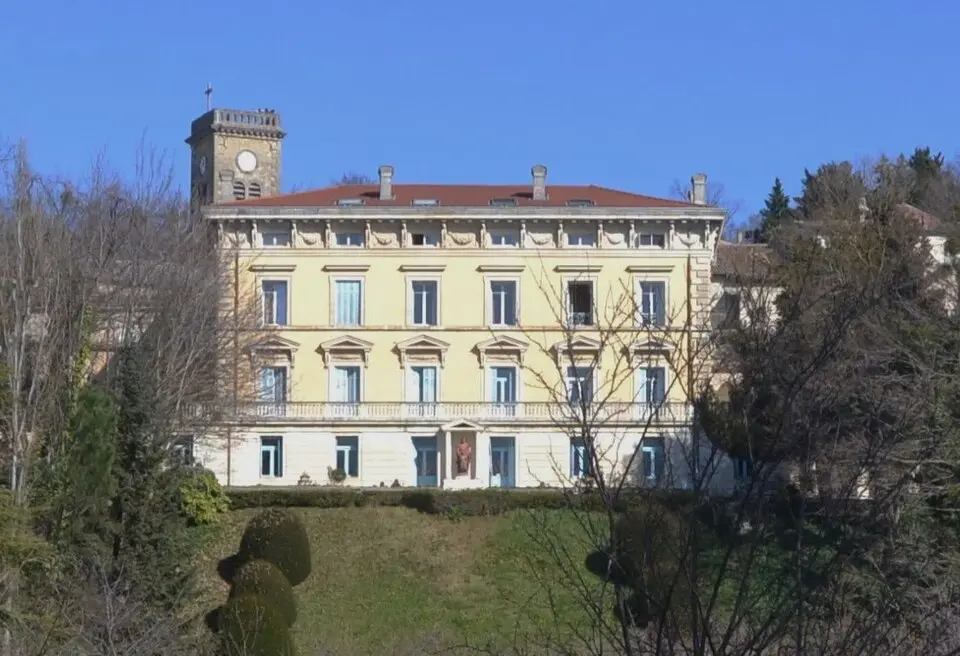 château de l’École des Missions