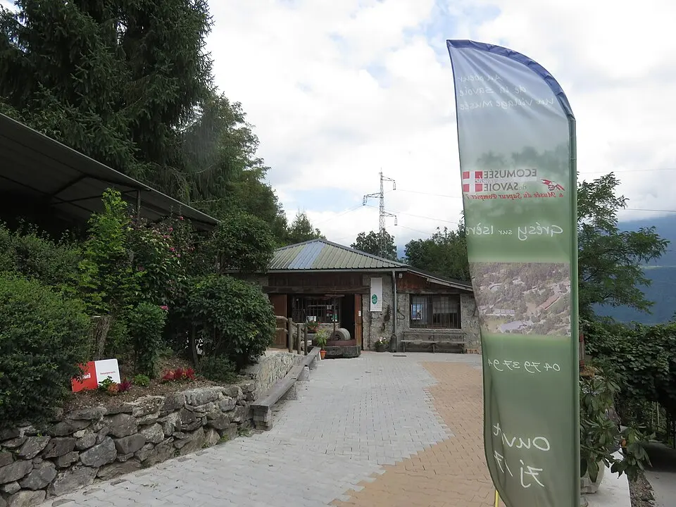 écomusée de la combe de Savoie