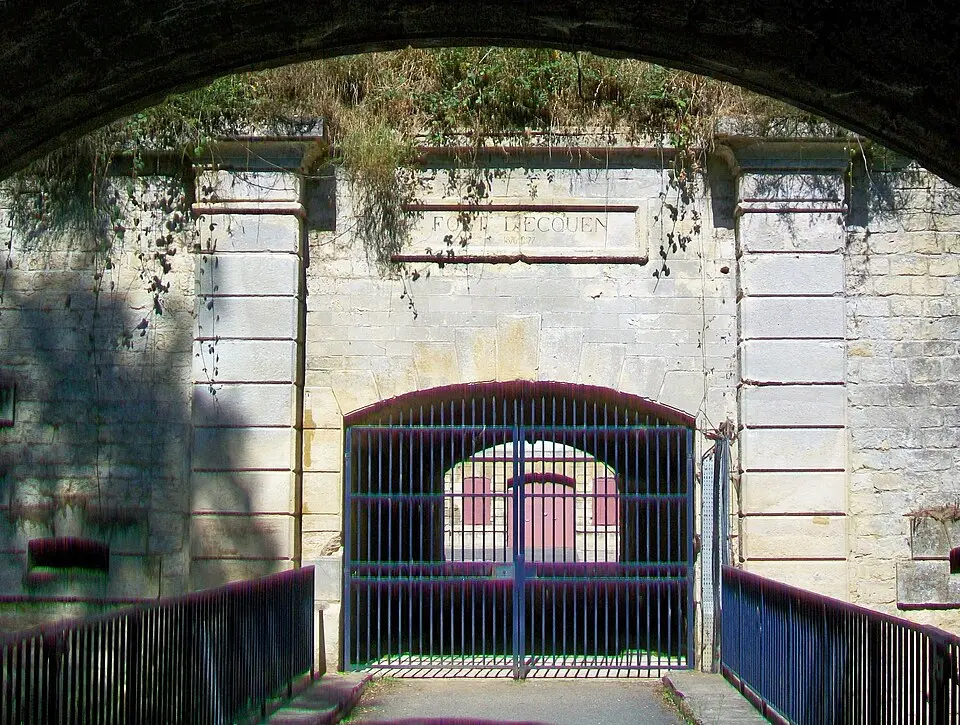 fort d'Écouen
