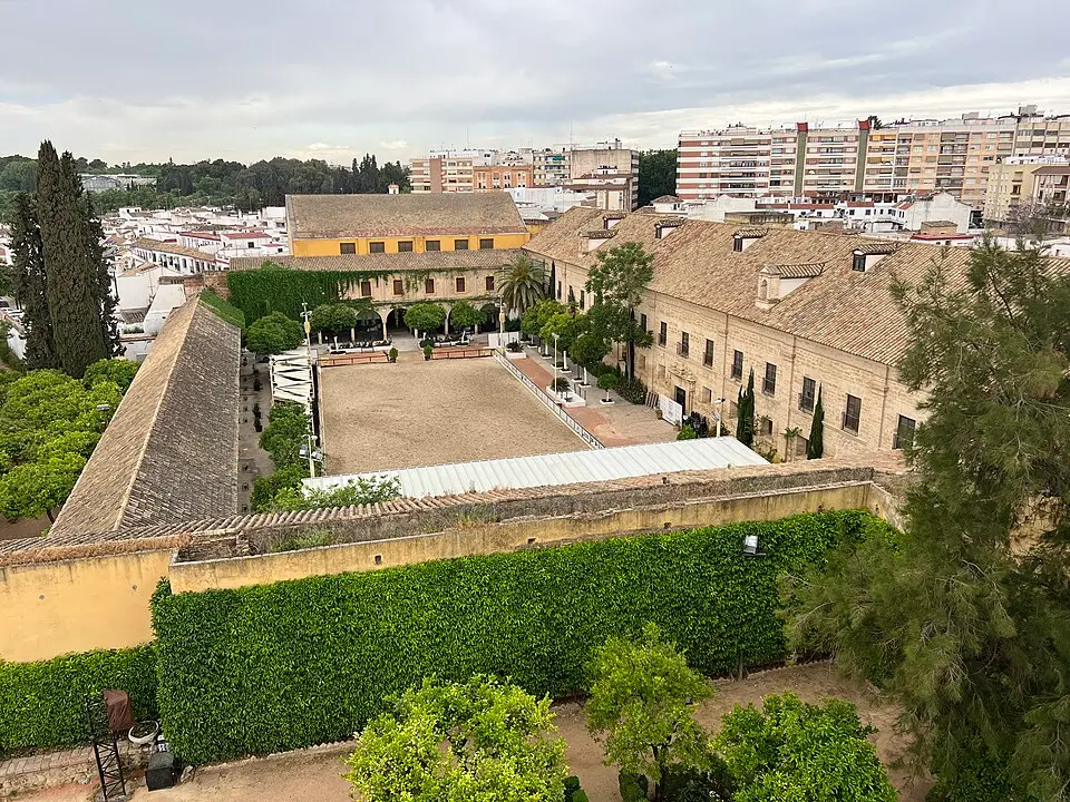 Écuries royales de Cordoue