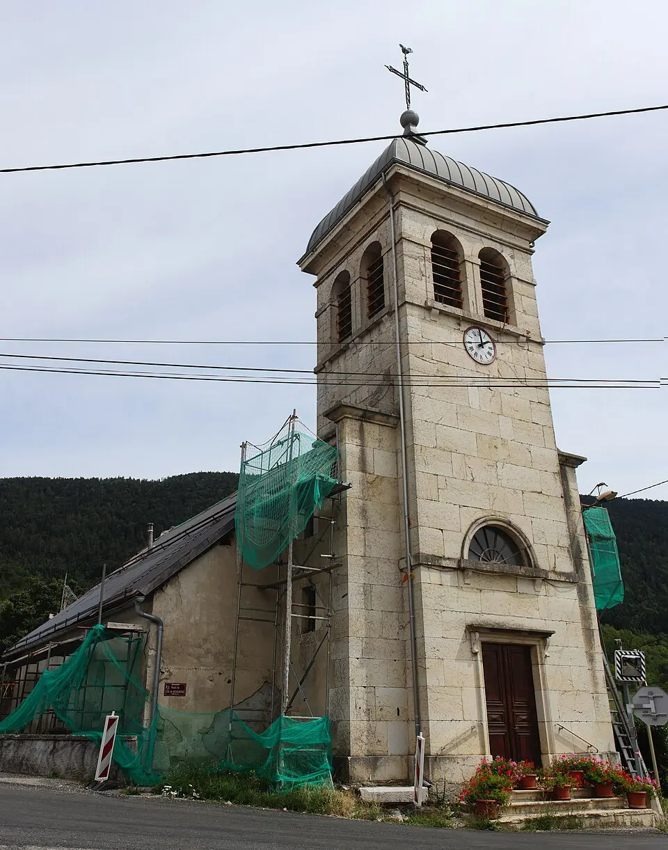 Brénaz
