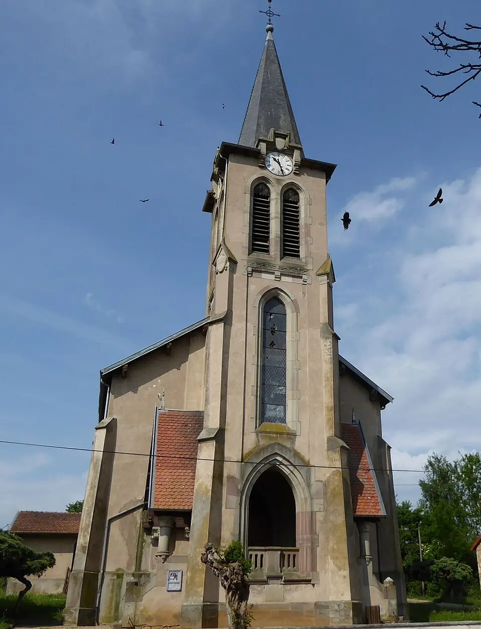 Image: Musicaline · CC BY-SA 4.0 Brin-sur-Seille