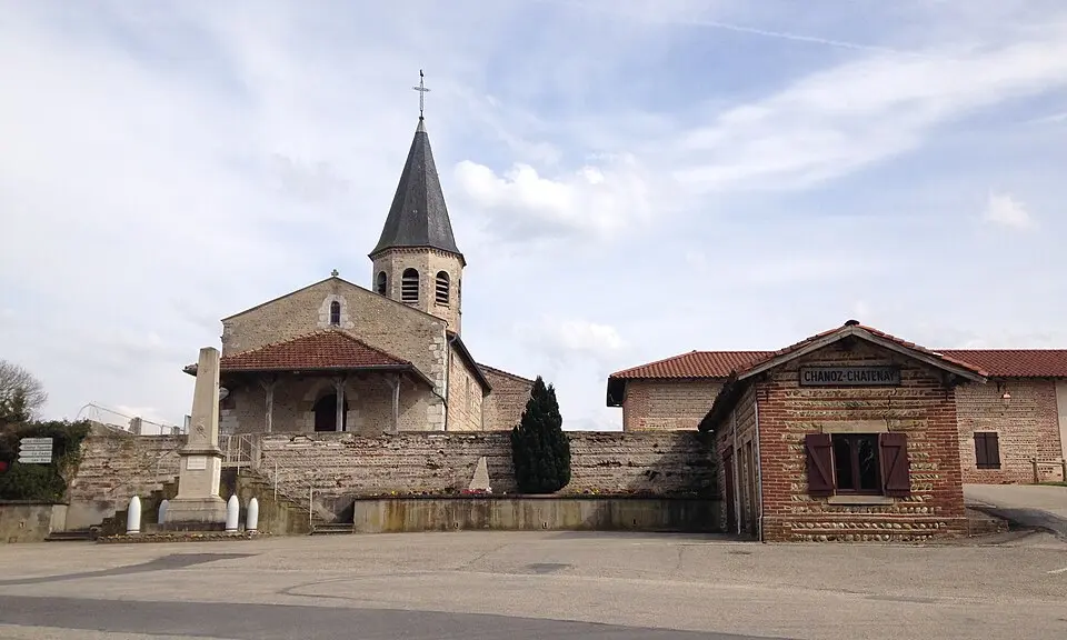 Chanoz-Châtenay