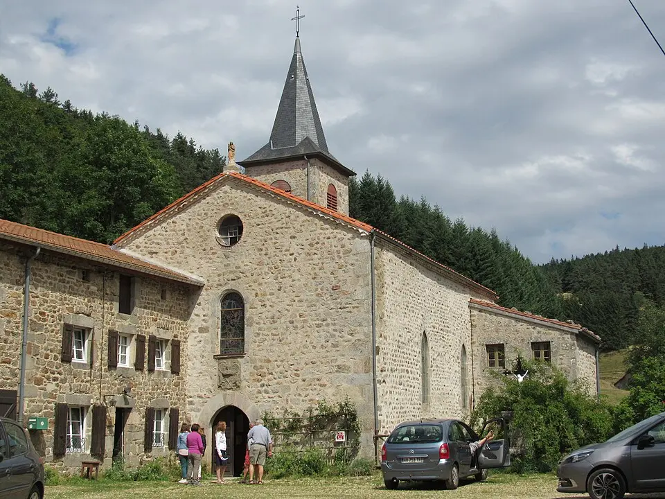abbaye de Clavas