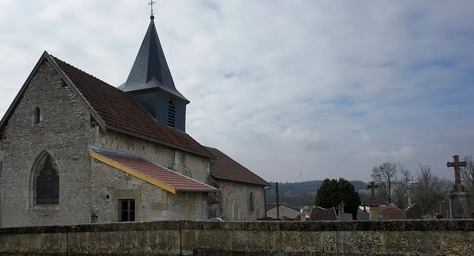 Courcelles-sur-Aire