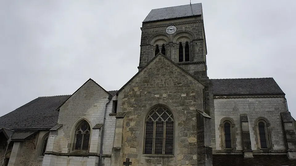 église Saint-Ephrem de Jâlons