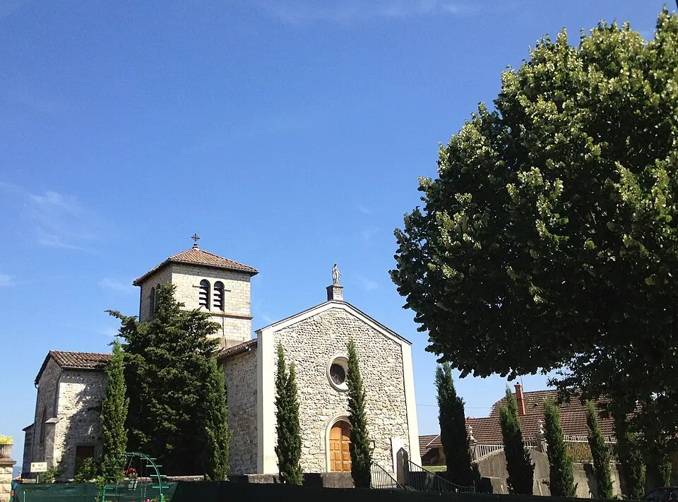 Image: Benoît Prieur · CC0 Charnoz-sur-Ain
