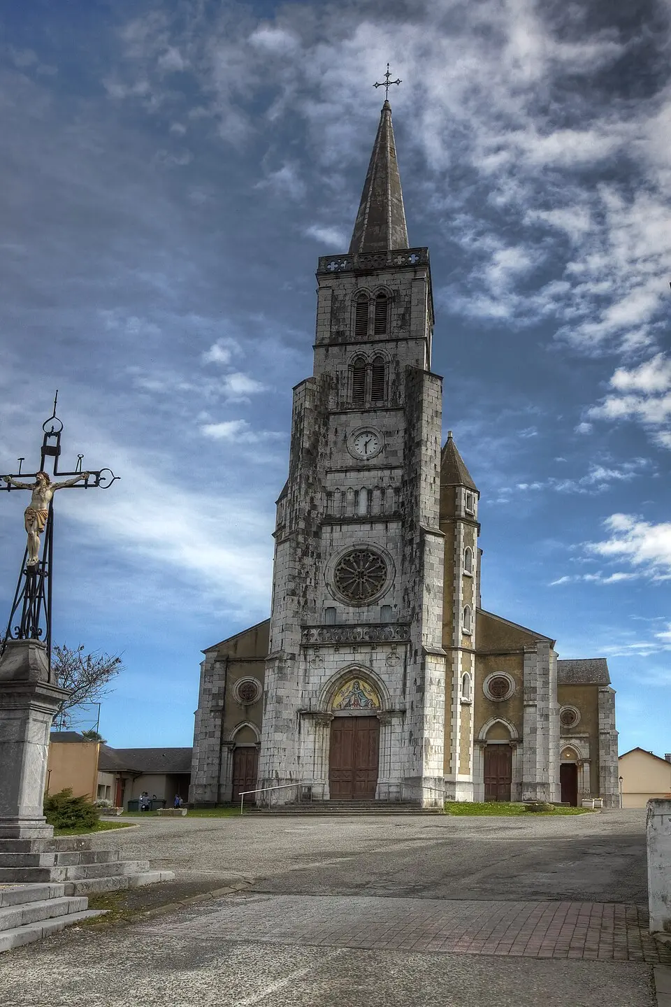 Image: Bollystolly · CC BY-SA 3.0 Bénéjacq