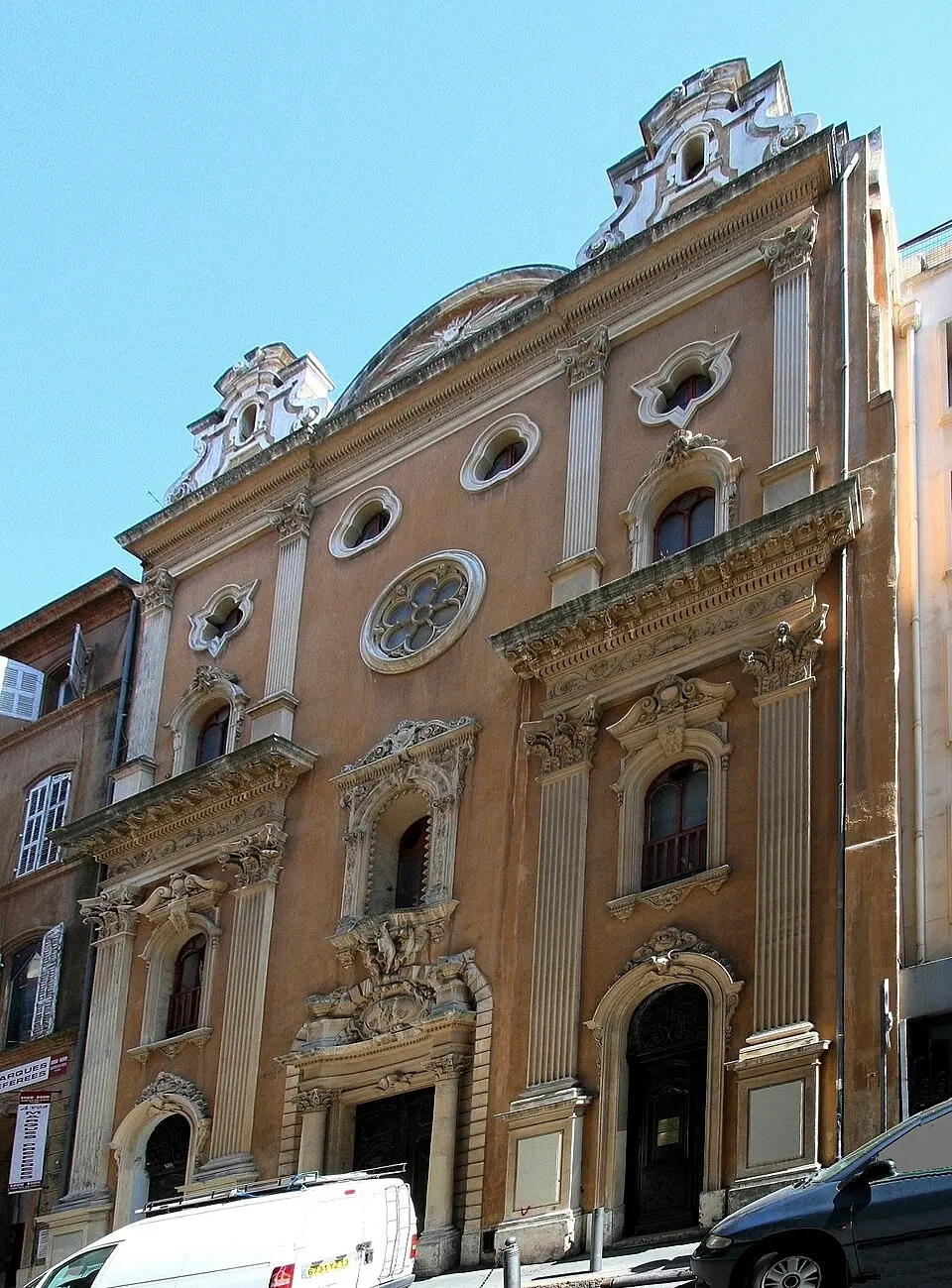 église de la Mission de France