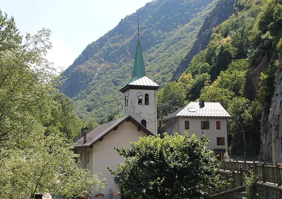 Notre-Dame-de-Briançon