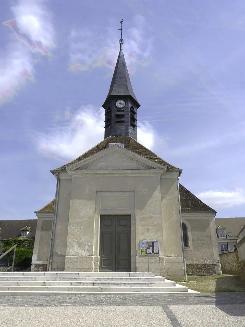 église Saint-Leu et Saint-Gilles