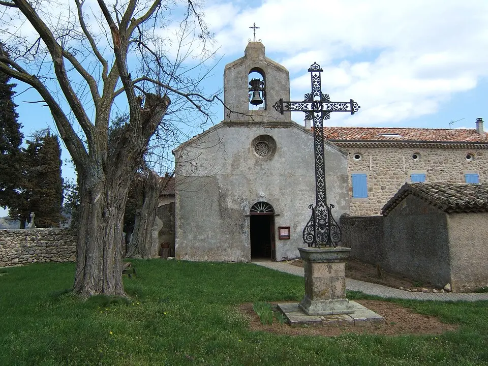 Image: FredSeiller · CC BY-SA 3.0 Saint-Michel-de-Chabrillanoux