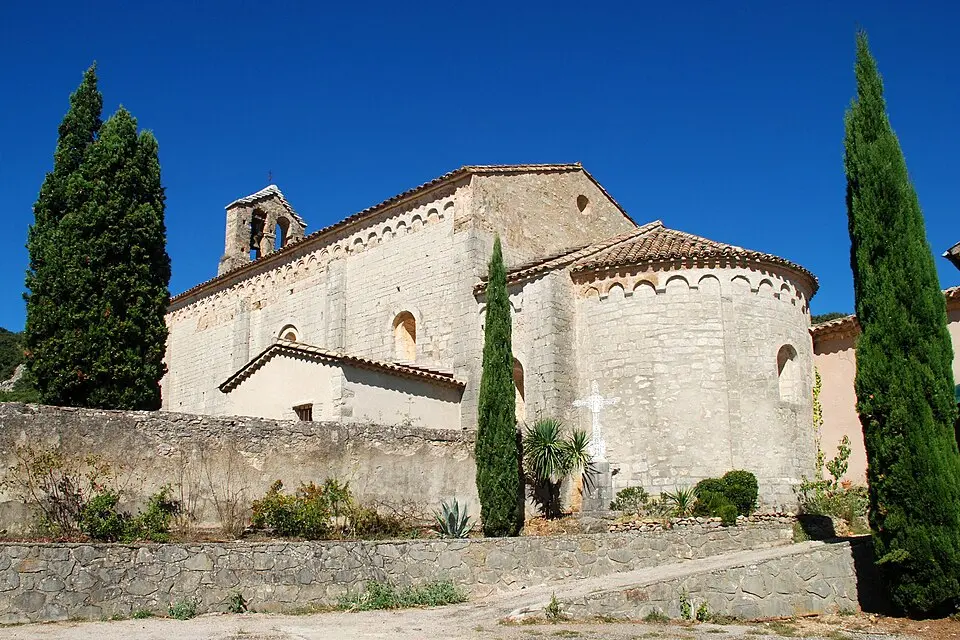 Image: EmDee · CC BY-SA 3.0 Saint-André-de-Buèges