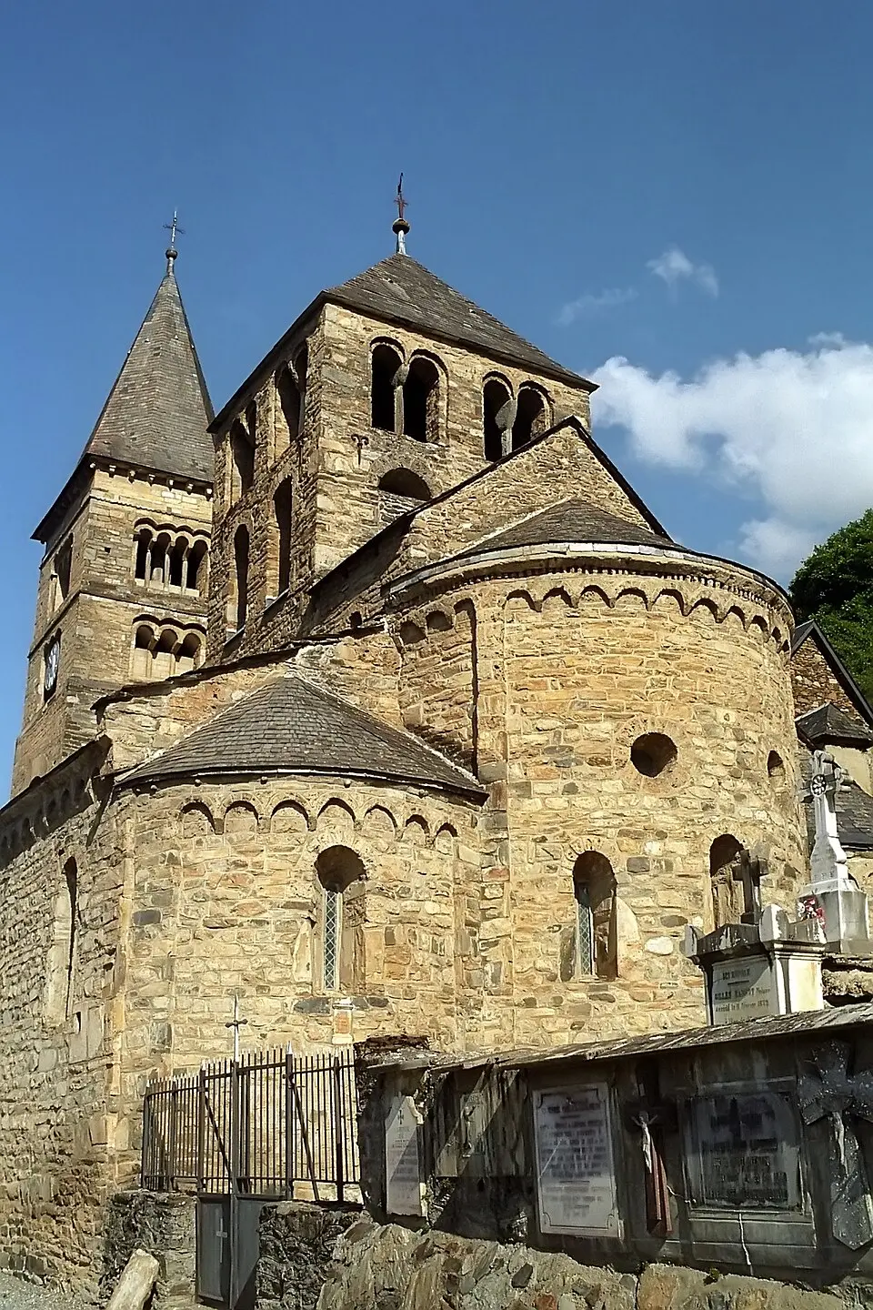St-Aventin (Saint-Aventin)