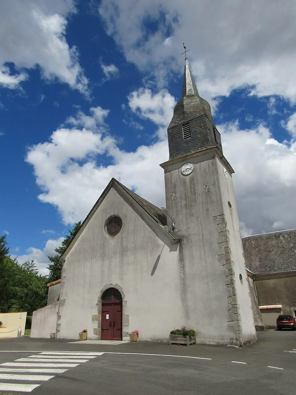 Saint-Maurice-la-Fougereuse