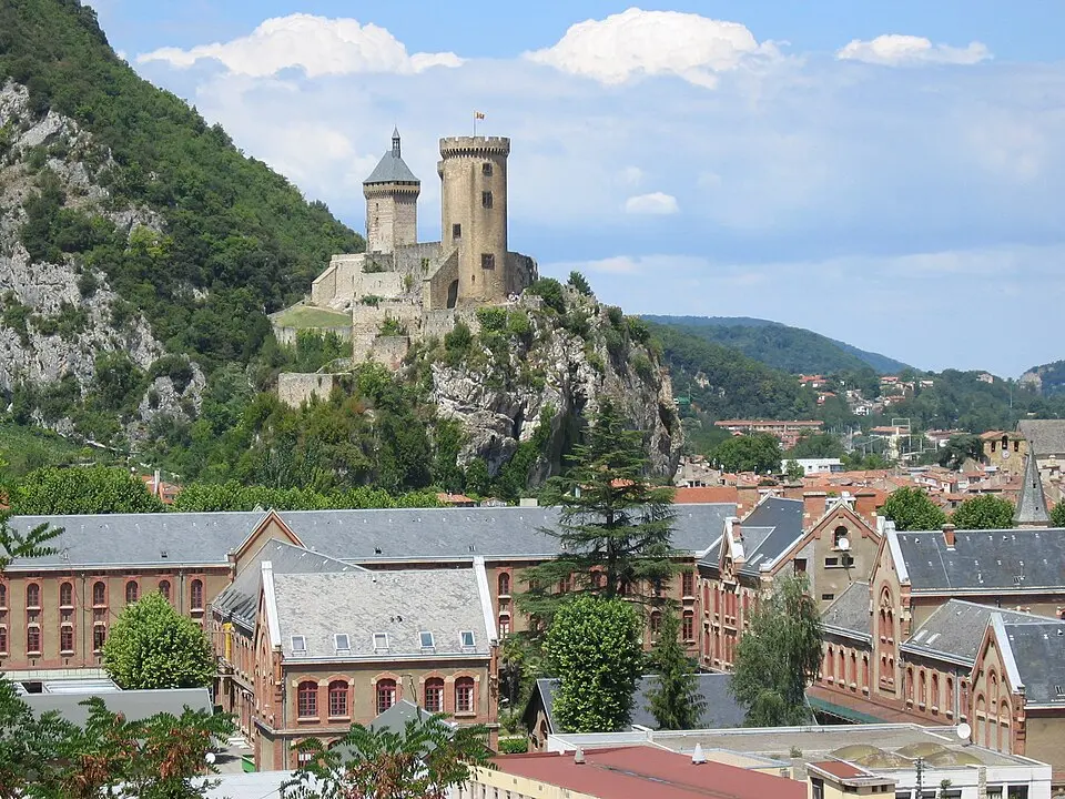 Département Ariège