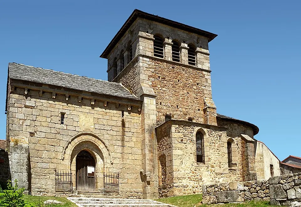 Obrázek: EmDee · CC BY-SA 3.0 Saint-Victor-sur-Arlanc