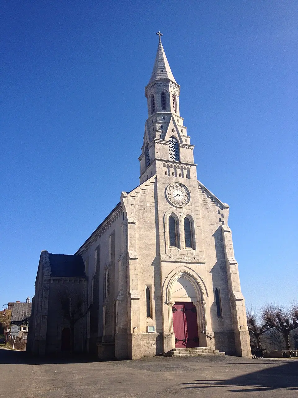 Saint-Vitte-sur-Briance